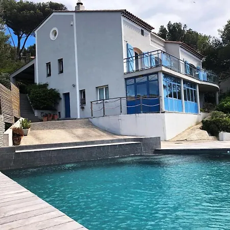 Echappee Bleue Sanary-sur-Mer