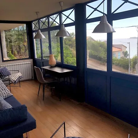 Echappee Bleue Feriehus